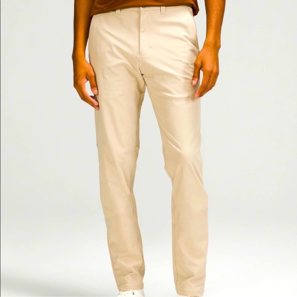 NEW Lululemon Commission Pant Slim 40x34